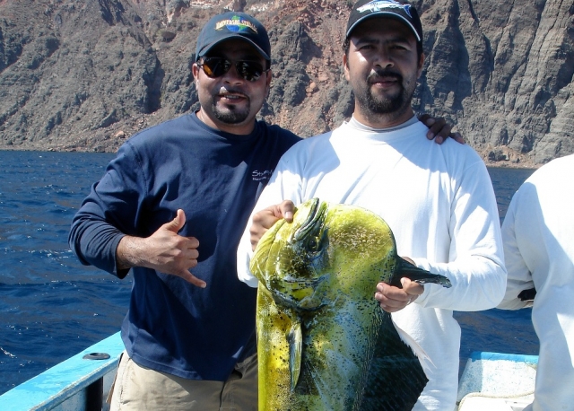  Um dia de pesca bom 